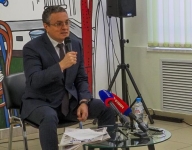 Дмитрий Денисов обозначил главные цели на 2023 год