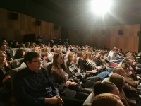 В Калуге проходит кинофестиваль "Дорогами памяти и славы"