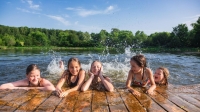 Меры безопасности на водных объектах