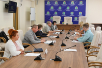 В городе состоялось заседание по противодействию терроризму 
