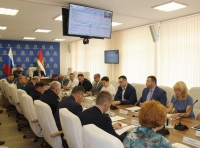 Правительственная комиссия обсудила работу по подготовке к предстоящей зиме