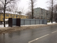 Продолжается благоустройство контейнерных площадок