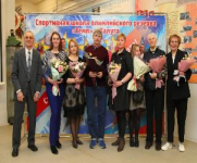 Спортивная школа олимпийского резерва "Темп" отметила 60-летний юбилей