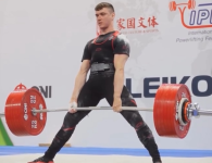 Калужский пауэрлифтер установил мировой рекорд на чемпионате Азии