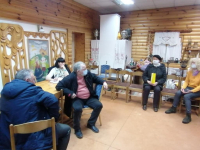 В Калуге прошло заседание Совета ТОС "Дубрава"