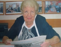 Умерла Нина Корникова