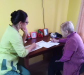 Забота о людях старшего поколения
