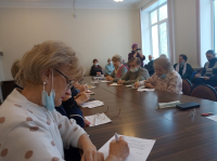 В Калуге обсудили задачи ветеранских организаций на 2022 год