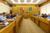 В Калуге прошло заседание антитеррористической комиссии 