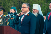 Память сильнее времени: в Калуге почтили героев Великой Отечественной