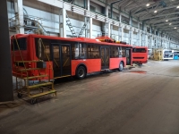Кондиционеры в новых автобусах отремонтируют на этой неделе