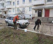 Апрель в городе станет месяцем субботников