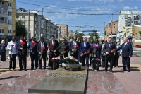В Калуге впервые проходит международный бизнес-форум "Евразия-Африка 2025"