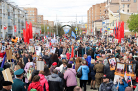 "Бессмертный полк" прошёл по улицам Калуги