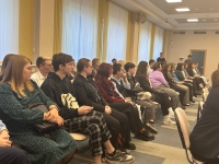 Александр Аникеев встретился с молодыми учителями Калужской области