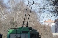 В Калуге перезапустили троллейбусный маршрут №10