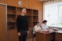 В Калуге стартовал весенний призыв на срочную службу