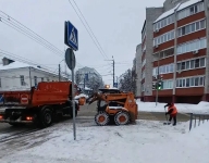 Технологии уборки снега и ее особенности