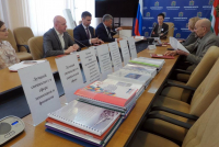 Определили лучших специалистов органов местного самоуправления области 