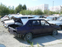 12 августа состоится осмотр автотранспорта с признаками бесхозяйного и брошенного