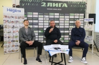 Калужские футболисты заряжены на победу 