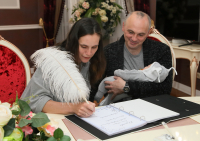 В Калуге поздравили многодетные семьи
