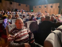 Городской Совет ветеранов прослушал лекцию на актуальную тему 