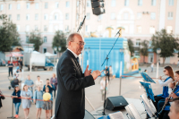 Дмитрий Денисов рассказал о калужанине-музыканте 