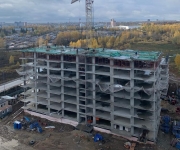 Собственники аварийного жилья получат квартиры в новом доме в Дубраве 