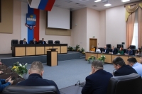 Дмитрий Денисов провёл встречу с управляющими компаниями Калуги