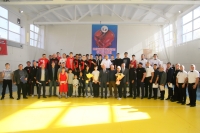 В Калуге почтили память героя "Альфы" Алексея Матюшина