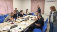 На заводе АО "Протей" прошла сертификация внутренних инструкторов по бережливому производству