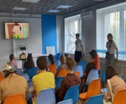 В Калуге для детей устроили профориентационную встречу 