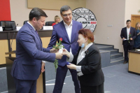 Калужских общественников поблагодарили за работу 
