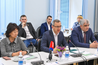 Глава региона обсудил меры поддержки промышленных предприятий