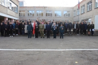 В Калуге стартовал VI военно-патриотический марафон "Будь готов!"