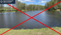 В Калуге организованы три безопасных и благоустроенных места для купания