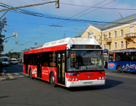 На День города режим работы общественного транспорта изменится