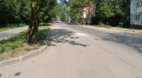 Улица Чижевского получила нового подрядчика