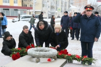 В Калуге состоялось закрытие Всероссийской "Вахты памяти-2023"