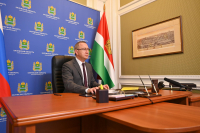 Глава региона поручил планировать действия в рамках исполнения Послания Президента