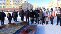 Калужские депутаты приняли участие в акции "Защитим память героев"