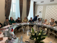 Калужская делегация приняла участие в собрании общенациональной ассоциации ТОС