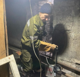 Аварийно-восстановительные бригады из нашей области продолжают помогать Первомайску
