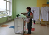 Стартовал заключительный день выборов депутатов Государственной Думы