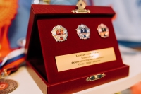 Подписаны приказы о награждении знаками отличия ГТО  по итогам третьего квартала 2024 года