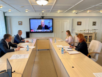 Глава региона провел личный прием калужан 