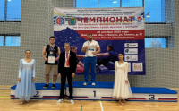 Калужане завоевали 24 медали на чемпионате ЦФО по мас-рестлингу