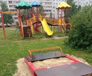 В Калуге благоустроили 60 дворов 