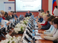 В Калуге обсуждают совершенствование системы защиты прав граждан 